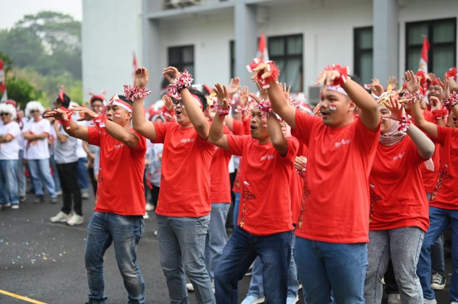 
					Dinas PUPR Kab. Bogor Gelar Perlombaan Dalam Meriahkan HUT RI ke 79