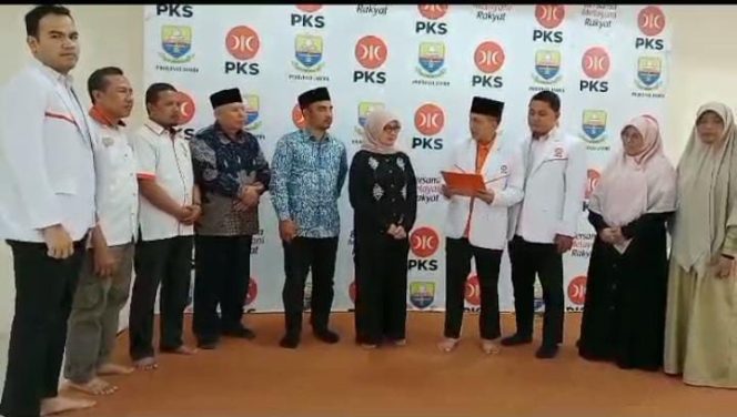 
					PKS Resmi Dukung Cici – Muklis di Pilkada Tanjab Barat