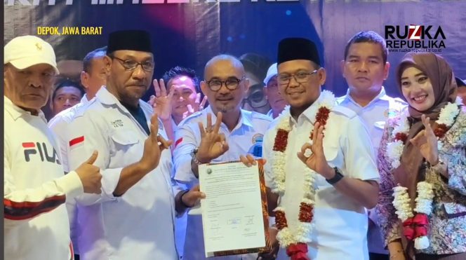 
					Aliansi Masyarakat Maluku Siap Menangkan IBH – Ririn Untuk Membangun Kota Depok Bareng – Bareng di 2025 -2030