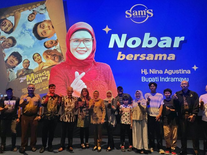 
					Bupati Indramayu Nina Agustina Dukung Penuh Pembangunan Sam’s Studio, Fasilitasi Investasi dan Sineas Lokal