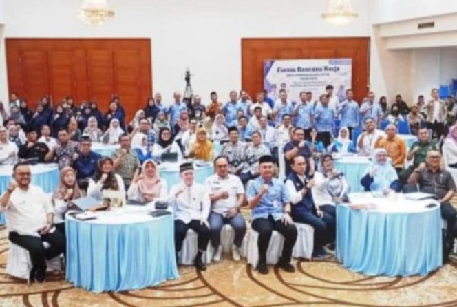 
					Forum Renja Dinas Pendidikan, Pj Sekda Kota Depok Komitmen Pendidikan Adalah Investasi Masa Depan Bangsa