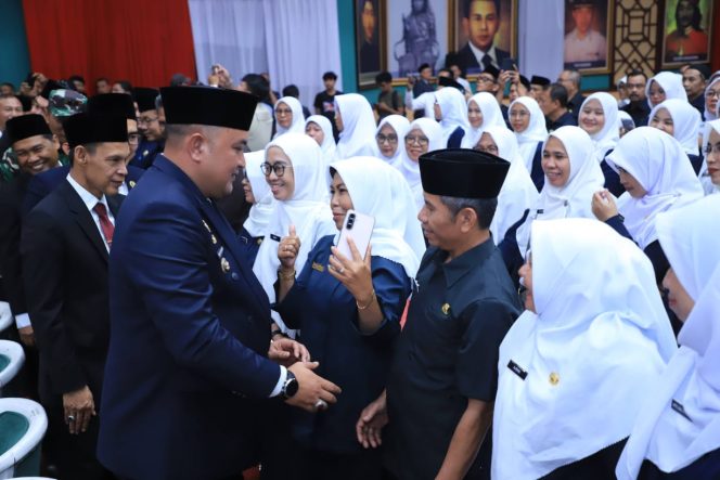 
					Rudy Susmanto Lantik 329 Kepala Sekolah SD dan SMP