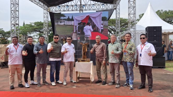 
					Perdana Momen Istimewa HJB ke-543 Kabupaten Bogor Jadi Tuan Rumah Kontes Bonsai Nasional