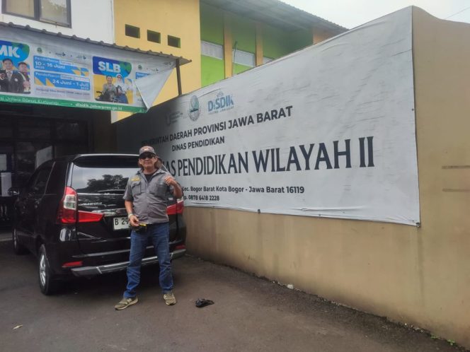 
					Dituding Melakukan Kecurangan, LSM Minta Kadis Pendidikan Jawa Barat Turun Tangan Terkait Jalur PAPS untuk SPMB 2025 Kota Depok