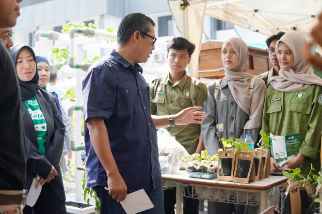 
					Mahasiswa Pertanian Menjadi Pengusaha Muda Yang Menginspirasi, Wakil Bupati Subang Menghadiri InAgroFest 2025