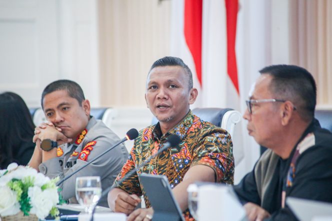 
					Jenal Mutaqin: Tegaskan Dukungan Penuh Program MBG, Jangan Rusak Program Baik