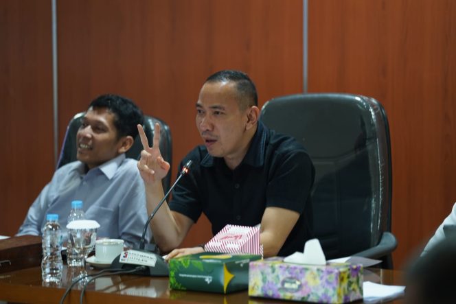 
					Banggar DPRD Kuliti Anggaran RSUD Kota Bogor