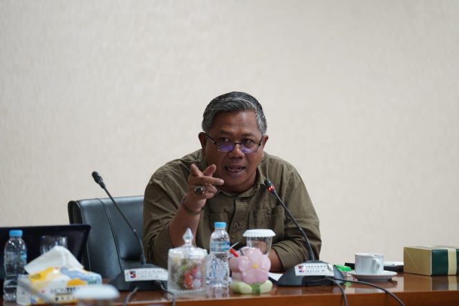 
					Bapemperda DPRD Kota Bogor Evaluasi Dua Perda Kaitan Transportasi