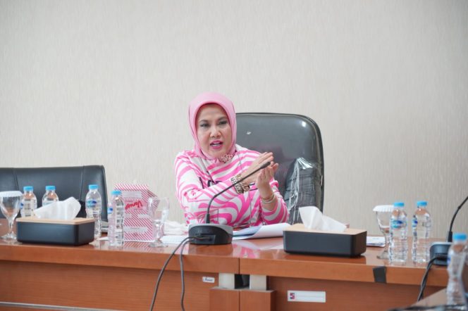 
					Kejar Target RTH, Pansus DPRD Kota Bogor Kebut Pembahasan Perubahan Raperda