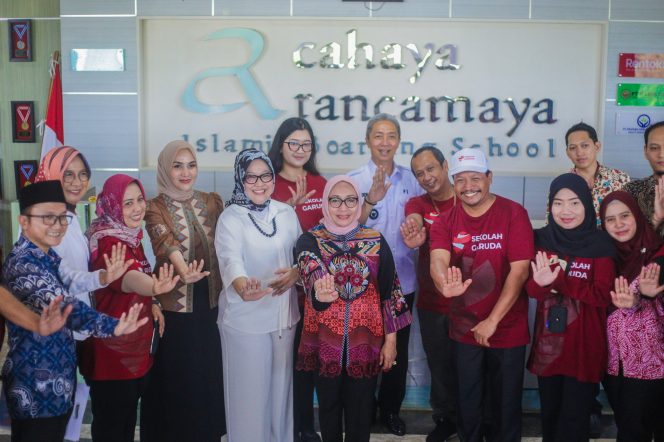 
					Kota Bogor Terpilih Jadi Lokasi Peluncuran Sekolah Garuda Transformasi