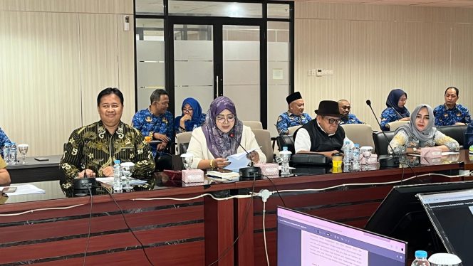 
					Wujudkan Kota Bebas Narkoba, DPRD Kota Bogor Siap Sahkan Raperda P3Napza
