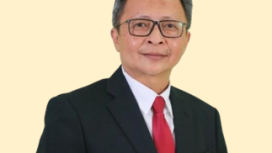 Reynaldi Yushab Fiansyah, S. SOS selaku Kepala Dinas Kependudukan dan Pencatatan Sipil Kab. Bogor