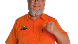 Kepala BPBD Kabupaten Bogor, ADE HASRAT, S.IP.,M.Si