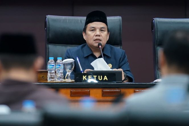 
					DPRD Setujui Rancangan APBD 2026 Harapkan Pembangunan Berkelanjutan dan Tepat Sasaran