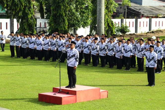 
					Denny Mulyadi Dorong Guru Menghidupkan Kembali Semangat Para Pahlawan Pendidikan