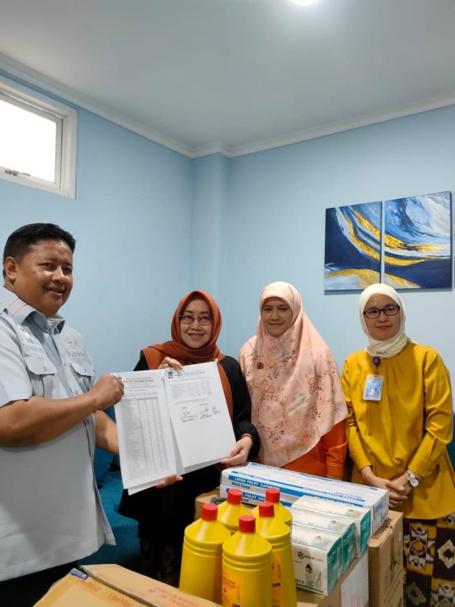 
					Fraksi PKS Kota Bogor Berikan Dukungan dan Bantuan untuk RSUD Kota Bogor