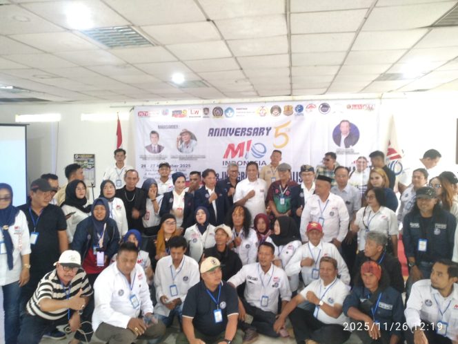 
					HUT Ke-5 MIO Indonesia: Penguatan Integritas Jurnalistik di Era Digital dan AI