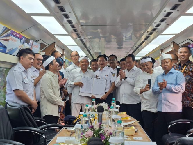 
					PT KAI Siapkan Pengoperasian Kereta Wisata Jaka Lalana Mulai Desember 2025