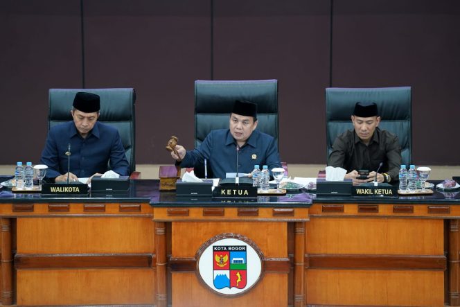 
					Sahkan Perda Pelindungan Guru, DPRD Kota Bogor Ingin Ciptakan Ekosistem Sehat Dunia Pendidikan