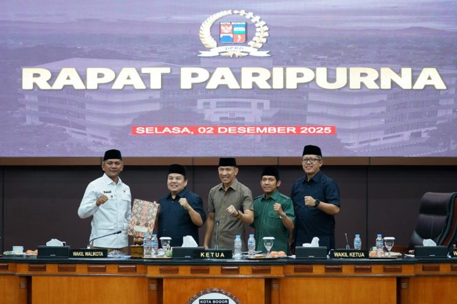 
					Gelar Paripurna, DPRD Kota Bogor Setujui Perpanjangan Kerjasama TPAS Galuga