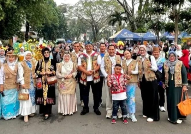 
					Dekranasda Expo 2025 Depok: Pameran Kreatif untuk Mendorong Pertumbuhan Ekonomi Daerah