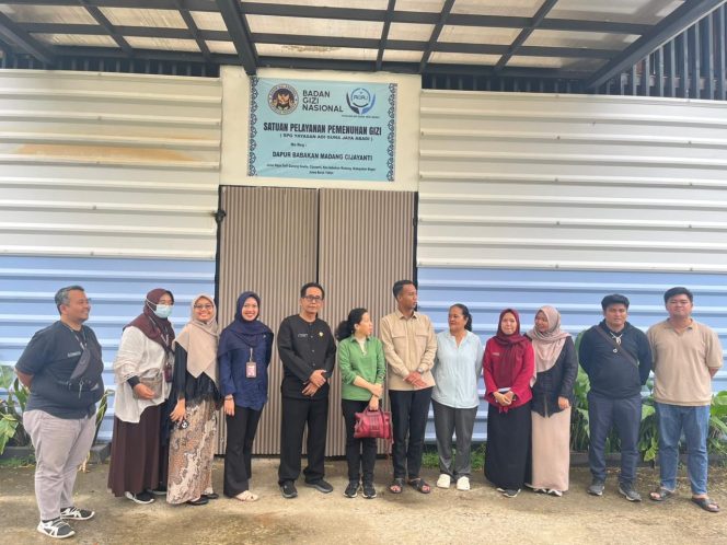 
					Menu SPPG Cijayanti 03 Dipastikan Aman, Pemkab Bogor Siap Tindak Lanjuti Masukan Orang Tua