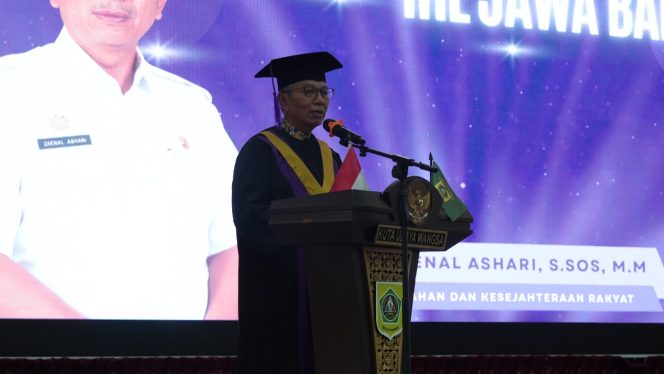 
					Pemkab Bogor Gelar Wisuda Sekolah Lansia, Wujudkan Lansia Menjadi SMART dan Berdaya