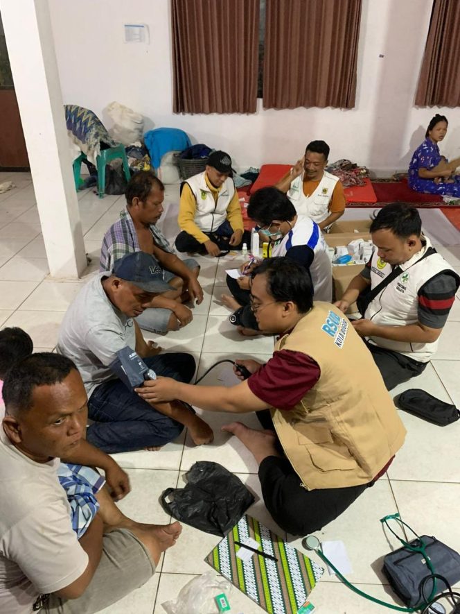 
					RSUD Kota Bogor Salurkan Bantuan Medis ke Sumatera Barat dan Sumatera Utara