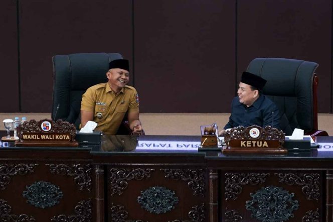 
					DPRD Kota Bogor Resmi Buka Masa Sidang Kedua Tahun 2026, Ketua DPRD Sampaikan Perkuat Agenda Legislasi dan Tata Kelola Kelembagaan