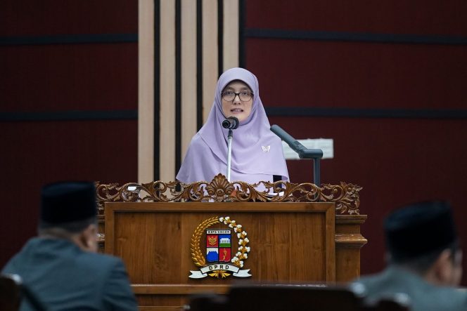 
					Tutup Akhir Tahun 2025 DPRD Kota Bogor Tetapkan Dua Perda