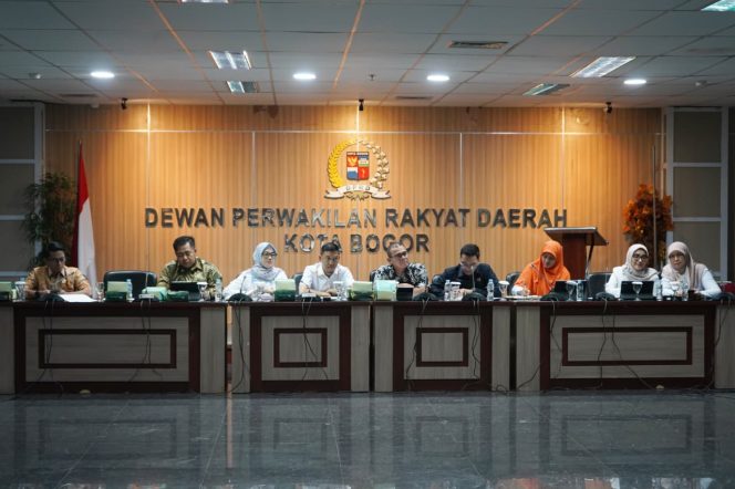 
					Komisi IV DPRD Kota Bogor Sepakati Peningkatan Pelayanan Kesehatan Bersama Rumah Sakit se-Kota Bogor