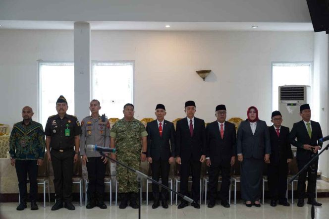 
					Pemkot Bogor Lantik 12 Pejabat, DPRD Dorong Peningkatan Kualitas Pelayanan Publik