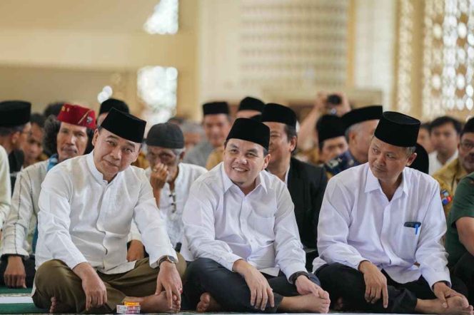 
					Peringatan Isra Mi’raj 2026, Ketua DPRD Kota Bogor Ajak Warga Jadikan Shalat Prioritas Utama