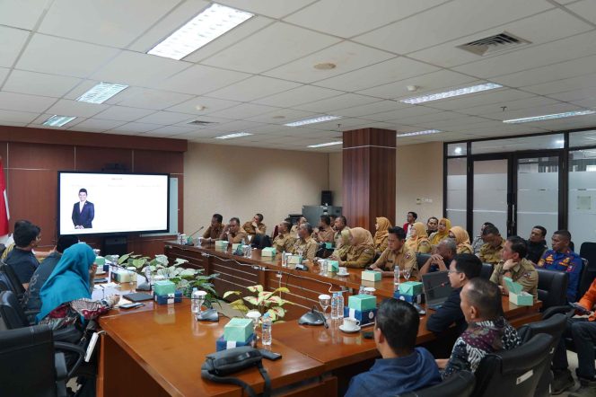 
					Silaturahmi Awal Tahun, Komisi IV DPRD Kota Bogor Bahas Sinergi dan Pembentukan Panja