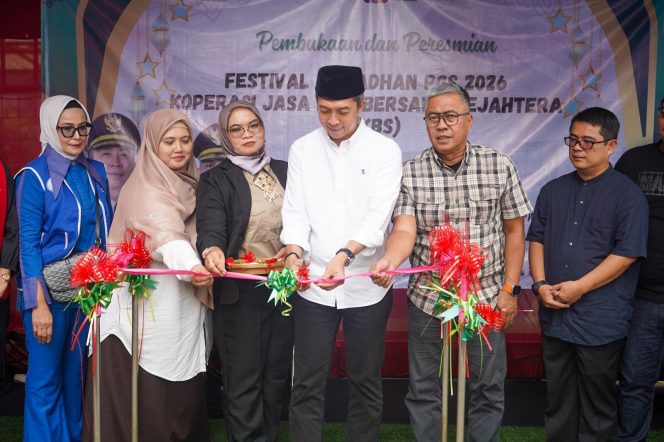 
					Hadiri Festival Ramadhan PGS 2026, Endah Purwanti Tegaskan Dukungan DPRD Kota Bogor Terhadap Ekonomi Rakyat