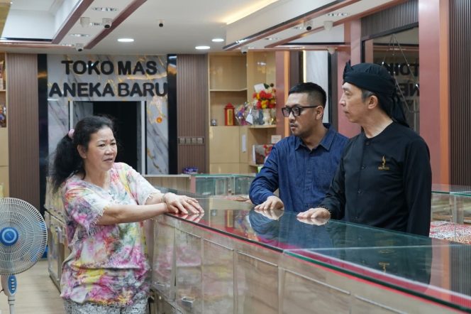 
					Tertibkan pedagang, DPRD Kota Bogor Dorong Relokasi ke Pasar Jambu Dua