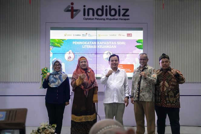 
					Hadiri Pelatihan UMKM, Adityawarman Adil Sebut UMKM Adalah Tulang Punggung Ekonomi Bogor