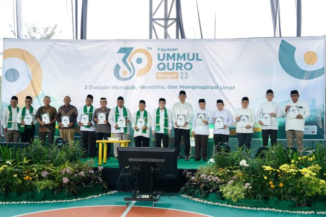 
					Hadiri Milad ke-30 Yayasan Ummul Quro, Ketua DPRD Kota Bogor Dorong Kolaborasi Pendidikan Unggul
