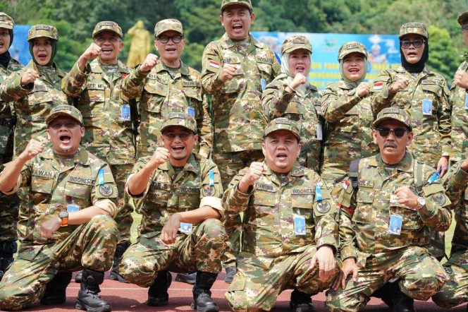 
					Ketua DPRD Kota Bogor Ikuti Kursus Pemantapan Pimpinan Daerah di Akmil Magelang