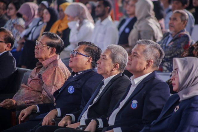 
					Kuliah Umum IPB: Dedie Rachim Tekankan Infrastruktur, SBY Angkat Isu Visi Global     