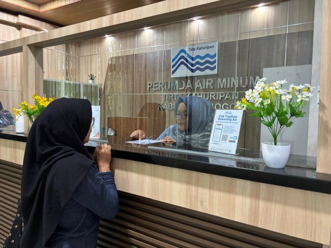 
					Antisipasi Lonjakan Kebutuhan Air, Tirta Kahuripan Terapkan Siaga Lebaran