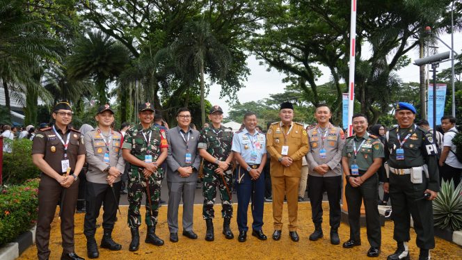 
					Bupati Bogor Ikuti Arahan Langsung dari Presiden Prabowo Dalam Rakornas 2026