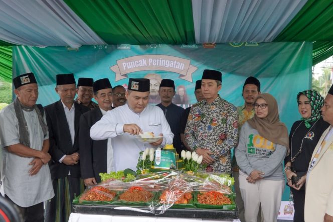 
					DPRD Kota Bogor Apresiasi Pembentukan Satgas LPBI NU Dalam Peringatan Harlah Satu Abad