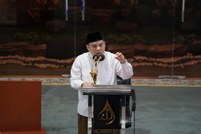 
					Adityawarman: Puasa Merupakan Proses Pendidikan yang Berkesinambungan
