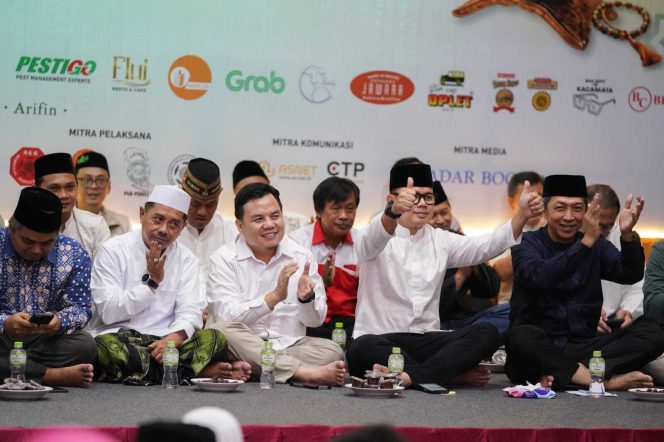 
					Adityawarman Adil: Bogor Street Fest CGM 2026 Simbol Toleransi