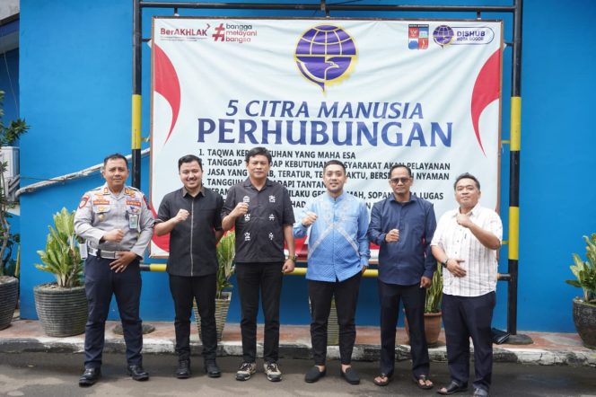 
					Komisi II DPRD Kota Bogor Sidak Kantor Dishub, Pantau Uji KIR Gratis dan Potensi Parkir