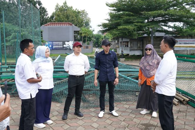 
					Sidak GOM Bogor Utara dan GOR, Komisi IV DPRD Khawatir Keselamatan dan Keamanan Bagi Masyarakat