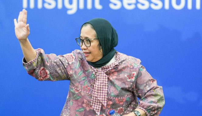 
					Kepala Badan Gizi Nasional Nanik S. Deyang Mengundurkan Diri, dengan Alasan Kesehatan?