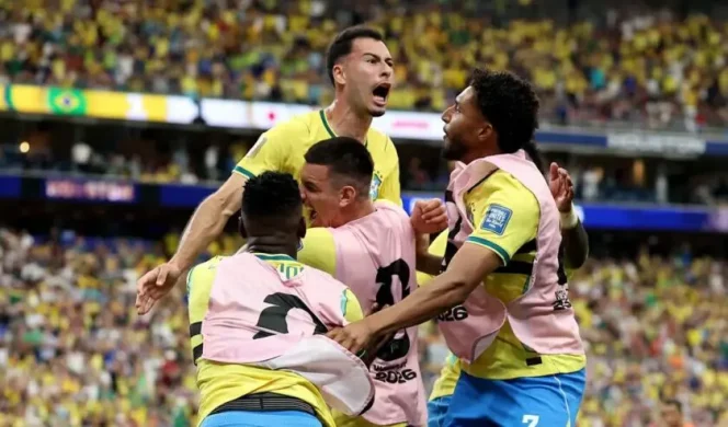 
					Road to Perempat Final! Piala Dunia 2026 Sajikan Duel-Duel Kelas Dunia