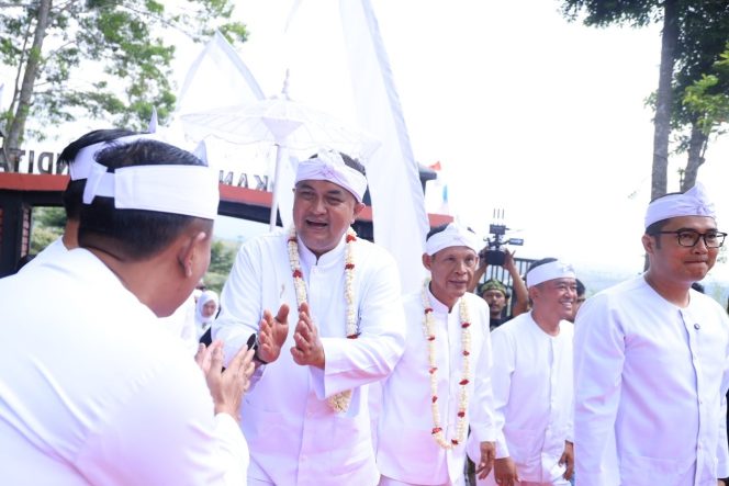 
					DPRD Kabupaten Bogor Rayakan HJB ke-544 di Malasari, Angkat Nilai Sejarah dan Perjuangan
